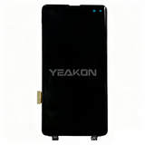 Compatible for Samsung S10 plus Screen Assembly s10+ with Frame samsung G975F Mobile Cell Phone Inner and Outer Screen Original Wholesale