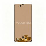 Compatible for Samsung A31 Screen Assembly A315 LCD Inner and Outer Screen Touch Screen lcd Mobile Cell Phone Display Screen with Frame Wholesale
