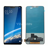 Compatible for OPPO r15x Screen Assembly K1 LCD Inner and Outer Display Screen Mobile Cell Phone Touch Screen LCD Special for phone repair Wholesale