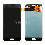 Compatible for C7 2017 C7100 Screen Assembly C8 C710F LCD Display Integrated Inner and Outer OLED Wholesale