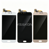 Compatible for Samsung A8 2016 Screen Assembly Original A810 LCD A800F_S Mobile Cell Phone Display Screen OLED Wholesale