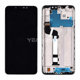 Compatible for Redmi note5_6_7_8pro_9T_10 Phone Assembly LCD Inner and Outer Screen Touch Screen LCD Wholesale