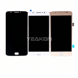 Compatible for Motorola E2 Screen Assembly Motorola E4 plus Inner and Outer e4 Touch Screen lcd LCD E Wholesale
