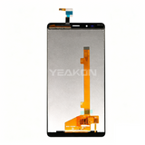 Compatible for Infinix note2 Screen Assembly X600 LCD Integrated Inner and Outer Display Touch Screen lcd Wholesale