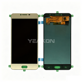 Compatible for Samsung C7 Screen Assembly SM-C7000 Mobile Cell Phone LCD Display OLED Inner and Outer Screen Original Wholesale