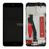 Compatible for Huawei p10 Mobile Cell Phone Screen Assembly LCD huawei P10 Integrated Inner and Outer LCD with Frame Display Wholesale