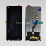 Compatible for Samsung A21 Screen Assembly A215DS Touch Screen A205FD LCD lcd Integrated Inner and Outer with Frame Wholesale
