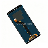 Compatible for Infinix hot S3 Screen Assembly X573 LCD Integrated Inner and Outer Display Touch Screen lcd Wholesale