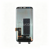 Compatible for Samsung S10 Screen Assembly with Frame g973 LCD G973F Mobile Cell Phone Inner and Outer Touch Screen Original LCD Wholesale