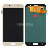 Compatible for Samsung A520F_H_M Screen Assembly A5 2017 Mobile Cell Phone LCD Display LCD TFT Adjustable Brightness Wholesale