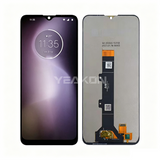 Compatible for MOTO G30 Screen Assembly Motorola XT2129-2 Mobile Cell Phone Inner and Outer Screen LCD Touch Screen LCD Wholesale
