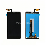 Compatible for Redmi note3 Mobile Cell Phone Screen Assembly redmi NOTE3 LCD LCD Display Inner and Outer Screen with Frame Wholesale