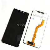 Compatible for Tecno Phantom9 Screen Assembly Tenco AB7 LCD Integrated Inner and Outer Touch Screen lcd Wholesale