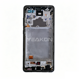 Compatible for Samsung A72 5G Screen Assembly a726 Mobile Cell Phone LCD Display Integrated Inner and Outer LCD Touch Screen Wholesale