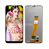Compatible for Samsung A01 2020 Screen Assembly A015 Mobile Cell Phone LCD Display Integrated Inner and Outer Original LCD Wholesale