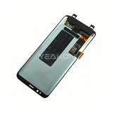 Compatible for Samsung S9 Screen Assembly Mobile Cell Phone g960 Curved AMOLED Original with Frame LCD Display Inner and Outer Screen Wholesale
