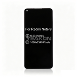 Compatible for Redmi note9 4G 5G note9S 9pro LCD Inner and Outer Display Screen Assembly Wholesale