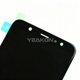 Compatible for Samsung A6 plus A6050 Screen Assembly A6+ Inner and Outer Screen a9 star lite Display Screen 2018 Wholesale