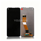 Compatible for Samsung M10 2019 Screen Assembly LCD Samsung M105F Touch Inner and Outer Screen LCD Original Wholesale