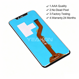 Compatible for Infinix hot S3X Screen Assembly X622 LCD Integrated Inner and Outer Touch Display Screen lcd Wholesale