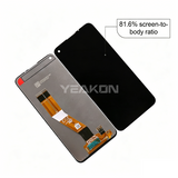 Compatible for Samsung A115 Screen Assembly A11 2020 Mobile Cell Phone LCD Display A115F Original Inner and Outer Screen LCD Wholesale