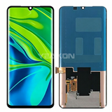 Compatible for Xiaomi note10 Screen 10pro Assembly mi note10lite LCD Inner and Outer Screen cc9pro LCD Wholesale