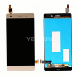 Compatible for Huawei p8 lite Mobile Cell Phone Screen Assembly LCD P8 Youth Version Integrated Inner and Outer Touch Screen Wholesale