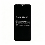 Compatible for Nokia N3 Screen Assembly nokia N3.1 Integrated Inner and Outer N4.2 Touch Screen lcd Display Screen 3.2 Wholesale