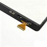 Compatible for Samsung T550 Touch Screen samsung tab3 t560 t580 t590 T585 Outer Screen touch Wholesale