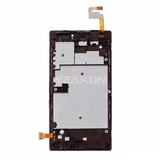 Compatible for Nokia N520 Screen Assembly nokia N535 Integrated Inner and Outer Touch Screen lcd Mobile Cell Phone Display Screen Wholesale