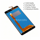 Compatible for Infinix note Screen Assembly X551 LCD Integrated Inner and Outer Display Touch Screen lcd Wholesale