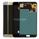 Compatible for Samsung J4 Screen Assembly J4 2018 Mobile Cell Phone LCD Display J400F_H_G_M_P Inner and Outer Touch Wholesale