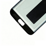 Compatible for Samsung S7 Edge Screen Assembly G935LCD Curved LCD Display Inner and Outer Touch Screen Original with Frame Wholesale