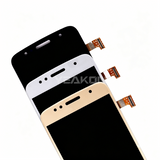 Compatible for Motorola g5s plus Screen Assembly Motorola G5 plus Inner and Outer Touch Screen G6 lcd Wholesale