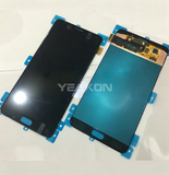 Compatible for Samsung C9 Screen Assembly C9Pro Mobile Cell Phone LCD Display LCD Assembly C9000 Inner and Outer Screen Adjustable Wholesale