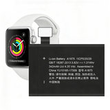 Apple Watch Series 3-42mm GPS A1850 352mAh Watch Battery
