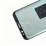 Compatible for Samsung S10 Screen Assembly with Frame g973 LCD G973F Mobile Cell Phone Inner and Outer Touch Screen Original LCD Wholesale