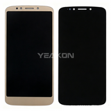 Compatible for Motorola E5 Screen Assembly Motorola E5 play go Inner and Outer Touch Screen lcd LCD Wholesale