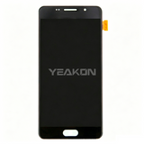 Compatible for C7 2017 C7100 Screen Assembly C8 C710F LCD Display Integrated Inner and Outer OLED Wholesale