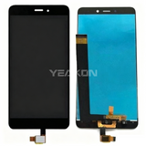 Compatible for Redmi note4 Screen Assembly redmi note 4 Mobile Cell Phone LCD Inner and Outer Touch Display Screen LCD Wholesale