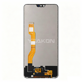 Compatible for OPPO A5 Ax5 A3s A12e Screen Assembly realme C1_2 Inner and Outer Screen Universal 11 Wholesale