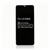 Compatible for LG K50S Screen Assembly LCD Display Assembly k50s Integrated Inner and Outer Mobile Cell Phone Touch Screen lcd Wholesale