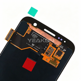 Compatible for Samsung S7 Screen Assembly SM-g930 LCD Display Mobile Cell Phone Integrated Inner and Outer Touch Screen LCD Original Wholesale