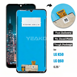 Compatible for LG K50 Screen Assembly LCD Display Assembly Q60 Integrated Inner and Outer Mobile Cell Phone Touch Screen lcd Wholesale