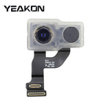 Mobile Phone Back Zoom Rear Camera Replacement For Iphone 12 Rear Lens Flex Cable