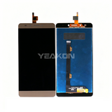 Compatible for Infinix note3 Screen Assembly X601 LCD Integrated Inner and Outer Touch Screen lcd Wholesale