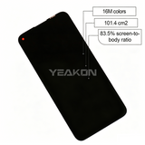 Compatible for Huawei nova5i_7i_6SE Mobile Cell Phone Screen Assembly P40lite LCD Display Integrated Inner and Outer 4G Wholesale