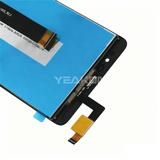 Compatible for Redmi note3 Mobile Cell Phone Screen Assembly redmi NOTE3 LCD LCD Display Inner and Outer Screen with Frame Wholesale