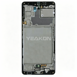 Compatible for Samsung A42 4G 5G Screen Assembly A425 Mobile Cell Phone LCD Display Integrated Inner and Outer LCD Touch Screen Wholesale
