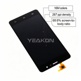 Compatible for Infinix note Screen Assembly X551 LCD Integrated Inner and Outer Display Touch Screen lcd Wholesale
